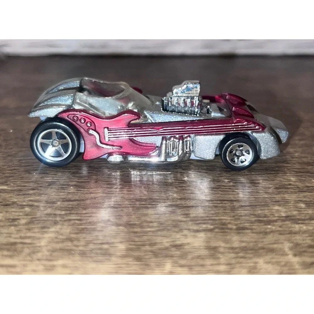 Hot Wheels comes from